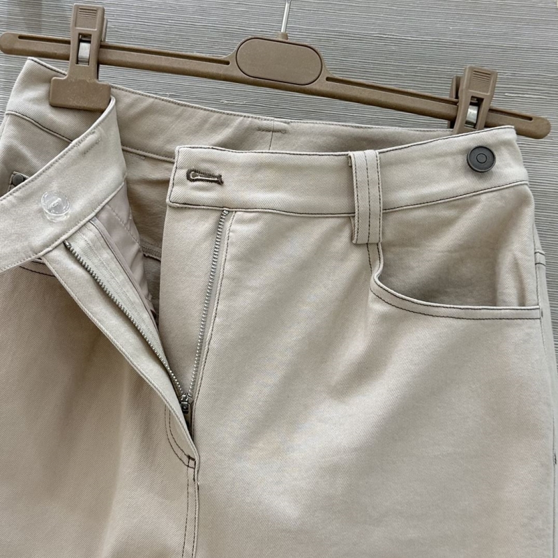 Brunello Cucinelli Long Pants